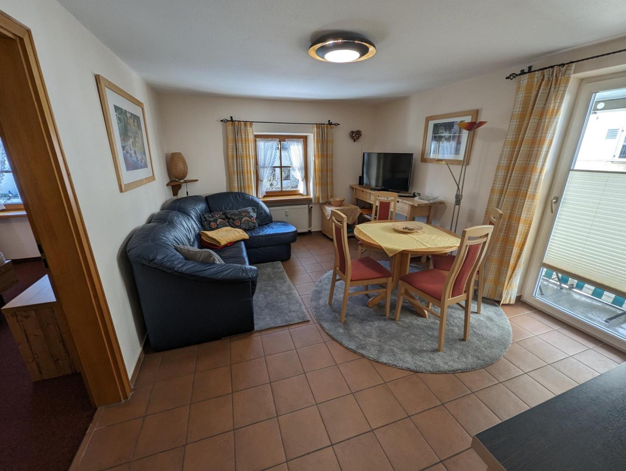 Ferienwohnung Jodlschmid Ruhpolding Exterior foto